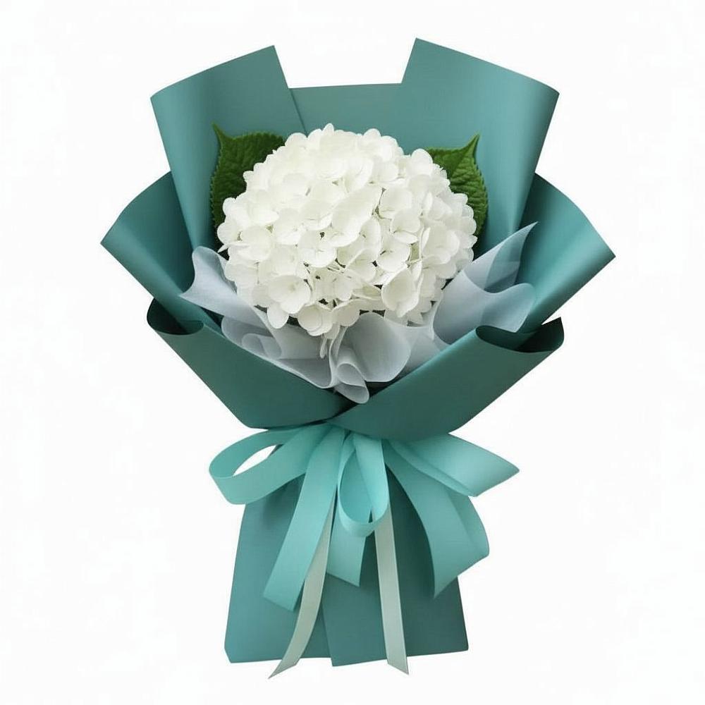 Букет цветов из: Гортензия в Бегичевский