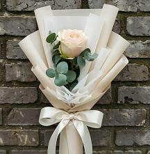 Букет цветов из:  Розы в Бегичевский
