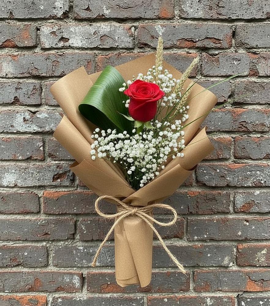 Букет цветов из: Розы в Бегичевский