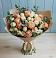 Букет цветов из: Альстромерии и Розы в Бегичевский