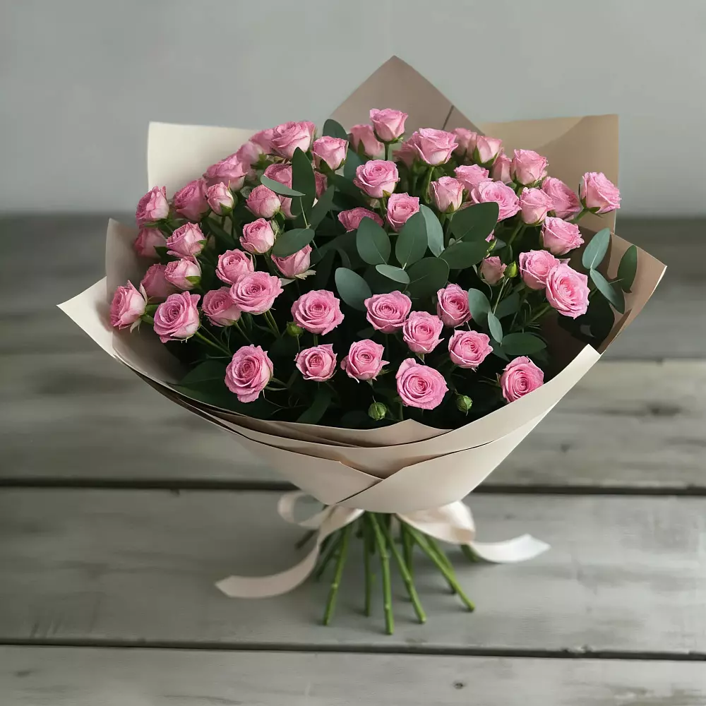 Букет Удовольствие в Бегичевский