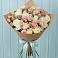 Букет цветов из: Розы в Бегичевский
