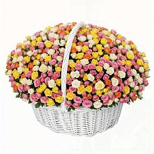 Премиум букет из: Розы #REPLACE_PRED# Бегичевский