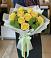 Букет цветов из: Хризантемы и Розы в Бегичевский