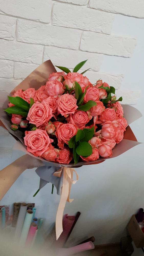 Букет цветов из: Розы в Бегичевский