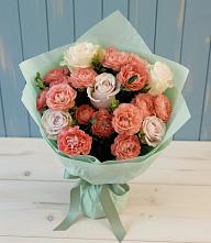 Букет цветов из:  Розы #REPLACE_PRED# Бегичевский