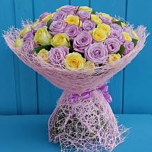 Букет 101 Волшебный Миг в Бегичевский