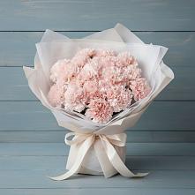 Букет цветов из:  Гвоздики в Бегичевский