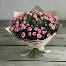 Букет Удовольствие в Бегичевский