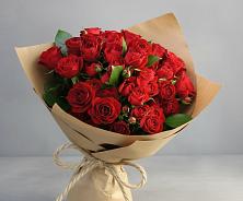 Букет Любовный роман в Бегичевский