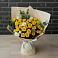 Букет цветов из: Розы в Бегичевский