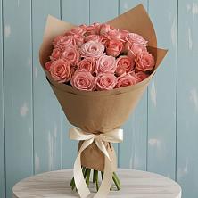 Букет цветов из:  Розы в Бегичевский