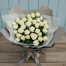 Букет Белоснежная нежность в Бегичевский