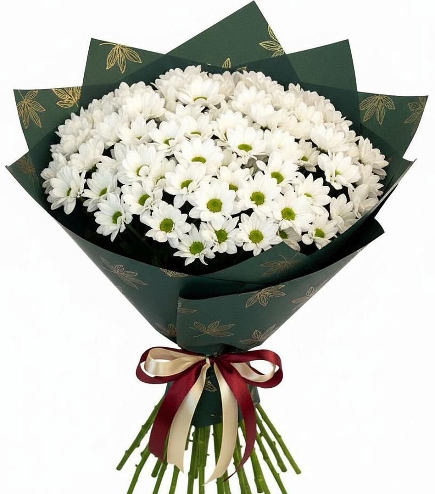 Букет цветов из: Хризантемы в Бегичевский
