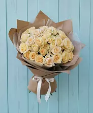 Букет Кремовое облако #REPLACE_PRED# Бегичевский