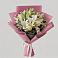 Букет цветов из: Лилии в Бегичевский