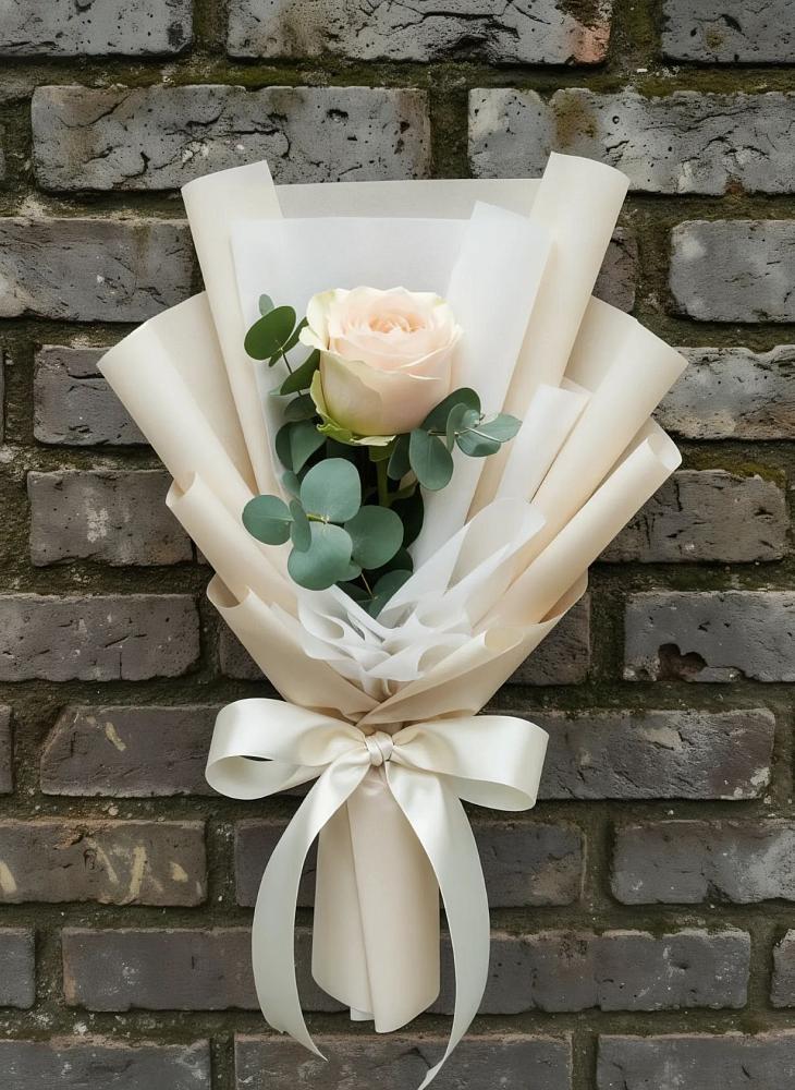 Букет цветов из: Розы в Бегичевский