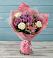 Букет цветов из: Герберы в Бегичевский