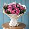 Букет цветов из: Розы в Бегичевский