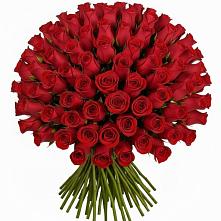 Букет Красные розы Чери Лав в Бегичевский