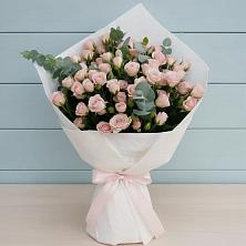 Букет цветов из:  Розы в Бегичевский