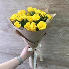 Букет цветов из:  Розы #REPLACE_PRED# Бегичевский
